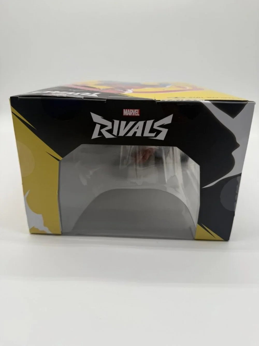 Marvel Rivals Spider-Man Figure McFarlane Toys Gamerverse New Boxed Comic 1:6TH